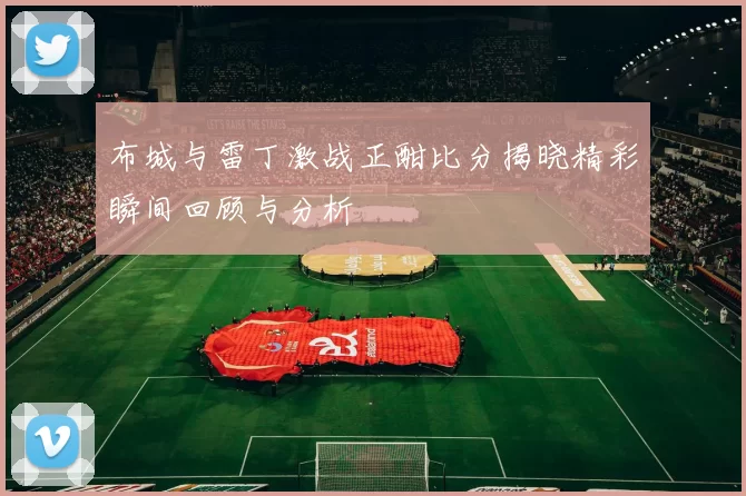 布城与雷丁激战正酣比分揭晓精彩瞬间回顾与分析